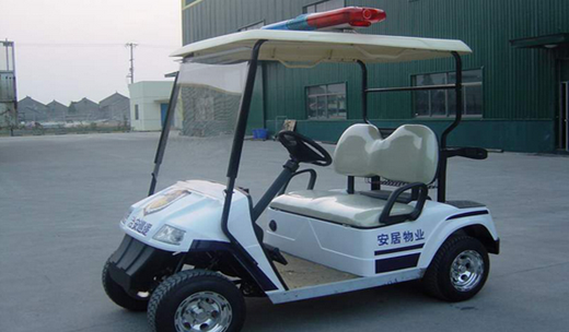 2座巡邏車 EG2028K 