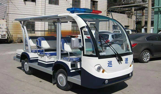 6座 ８座巡邏車 EG6088K
