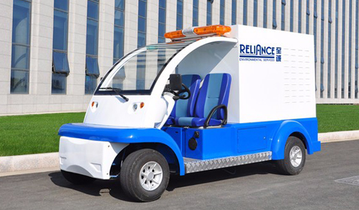 小型高壓清洗車 EG6020XA1