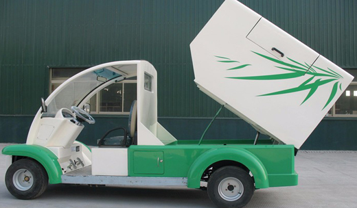 垃圾收集車 EG6020X