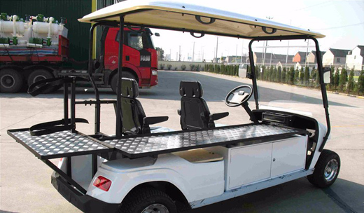 EG2048K救護(hù)車