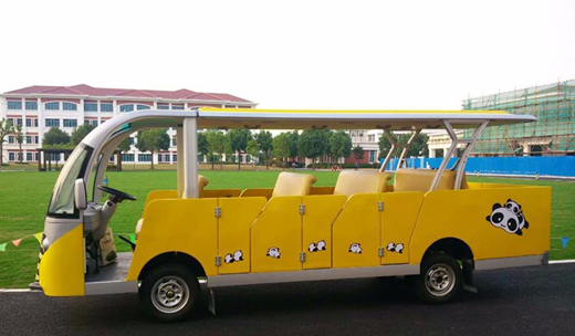 EG6158KT半封閉車