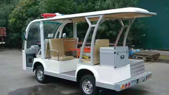 EG6088醫(yī)用改裝車